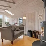 Athislus - 1-1km From The Sea By Interhome * Glesborg