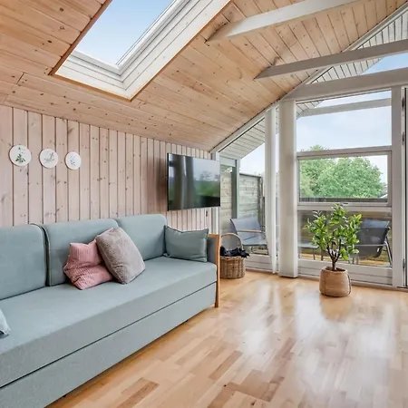 Athislus - 1-1km From The Sea By Interhome * Glesborg
